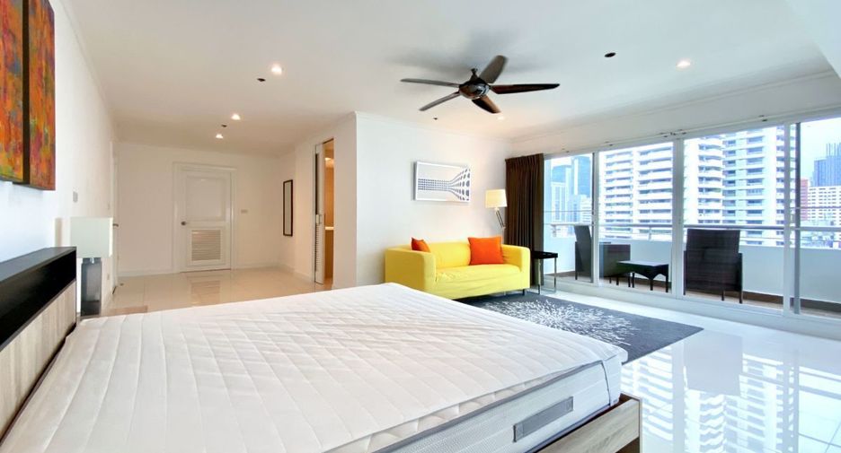 À vendre 3 chambres condo à Watthana, Bangkok