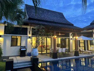 ให้เช่า 3 ห้องนอน วิลล่า ใน ถลาง, ภูเก็ต