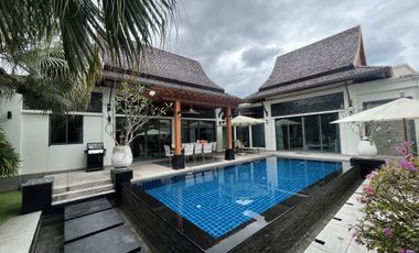 For rent 3 bedrooms villa in Thalang, Phuket