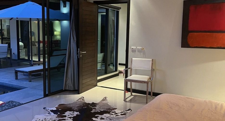 For rent 3 bedrooms villa in Thalang, Phuket