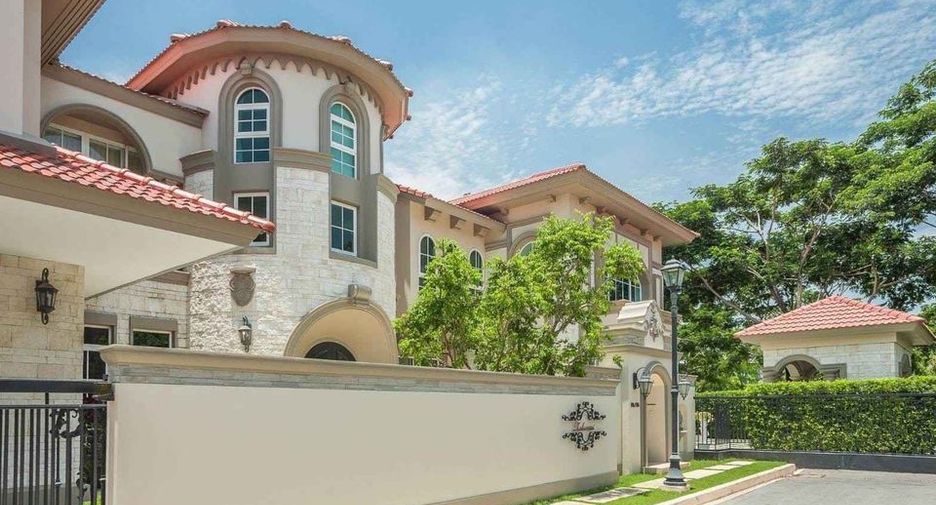 For rent 5 bedrooms house in Bang Phli, Samut Prakan