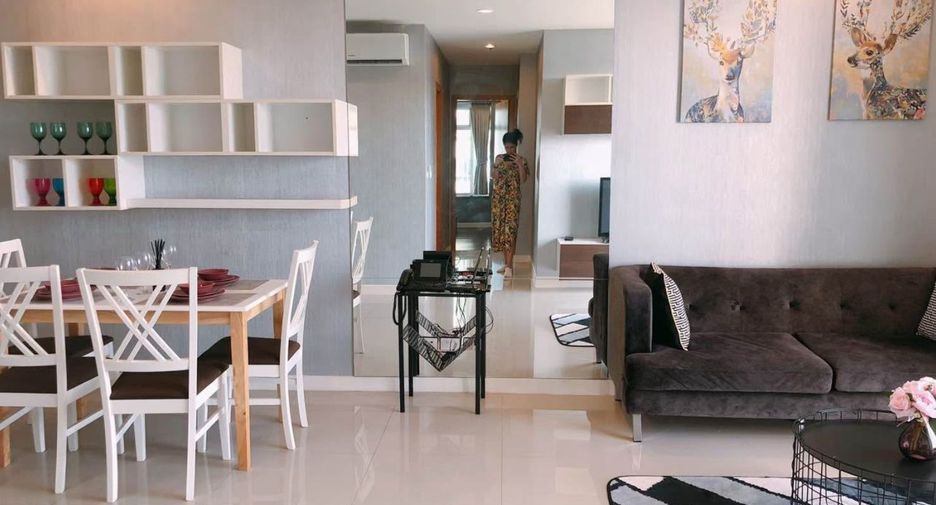 For rent 2 ベッドルーム condo in Watthana, Bangkok