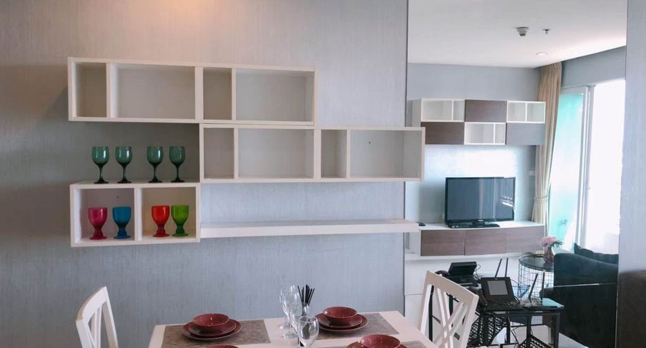 For rent 2 ベッドルーム condo in Watthana, Bangkok
