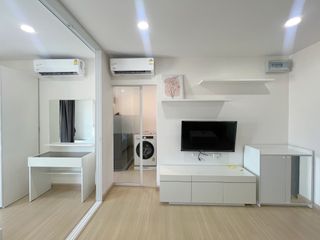 For rent 1 bed condo in Bang Kapi, Bangkok