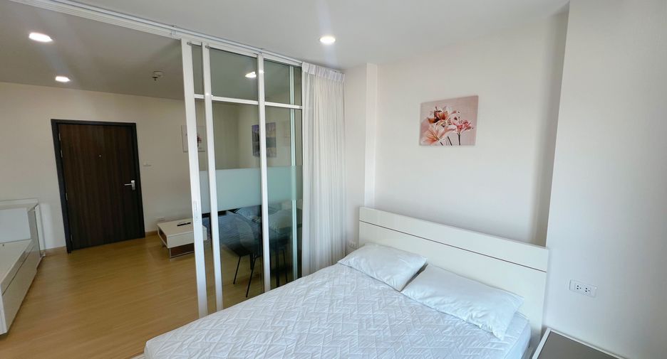 À louer 1 chambre condo à Bang Kapi, Bangkok