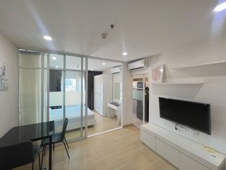 For rent 1 bed condo in Bang Kapi, Bangkok