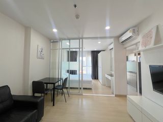 For rent 1 bed condo in Bang Kapi, Bangkok