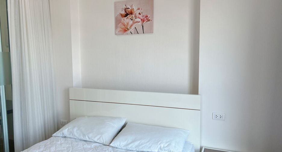 À louer 1 chambre condo à Bang Kapi, Bangkok