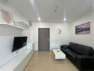For rent 1 bed condo in Bang Kapi, Bangkok
