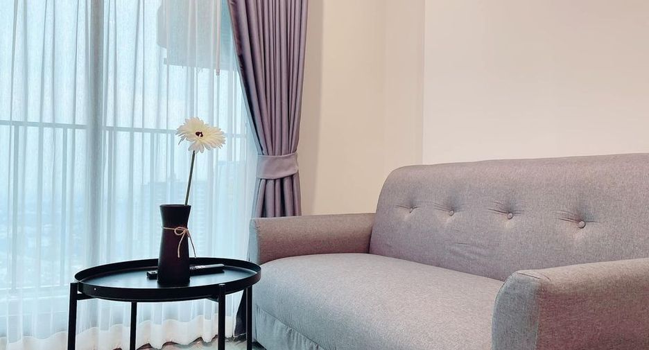 Condo en alquiler de 1 habitaciones en Suan Luang, Bangkok