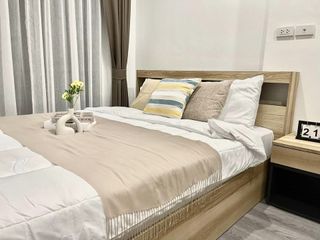 Аренда 1 кровать кондо в Суан Луанг, Бангкок