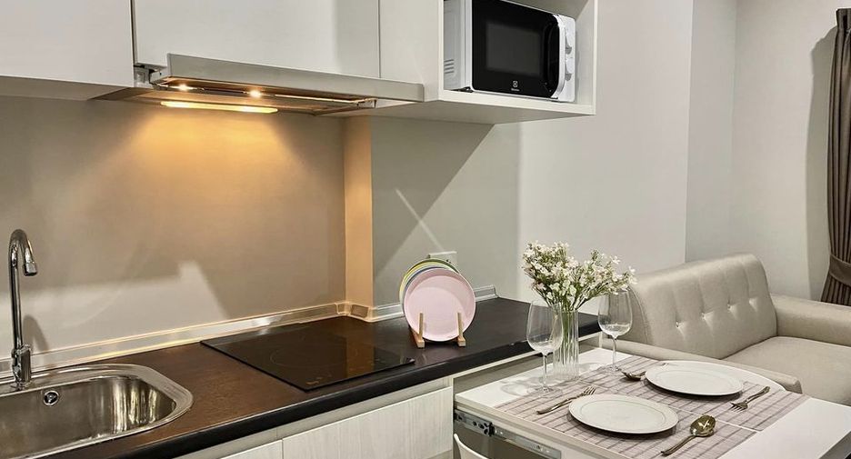Condo en alquiler de 1 habitaciones en Suan Luang, Bangkok