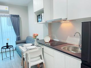 For rent 1 bed condo in Suan Luang, Bangkok
