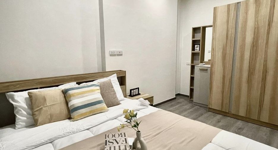Condo en alquiler de 1 habitaciones en Suan Luang, Bangkok
