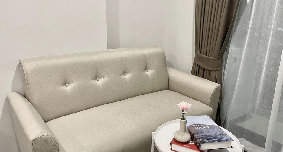 Condo en alquiler de 1 habitaciones en Suan Luang, Bangkok
