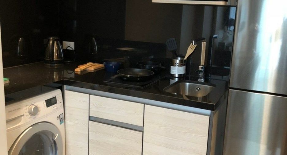 For sale and for rent 1 bed condo in Khlong Toei, Bangkok