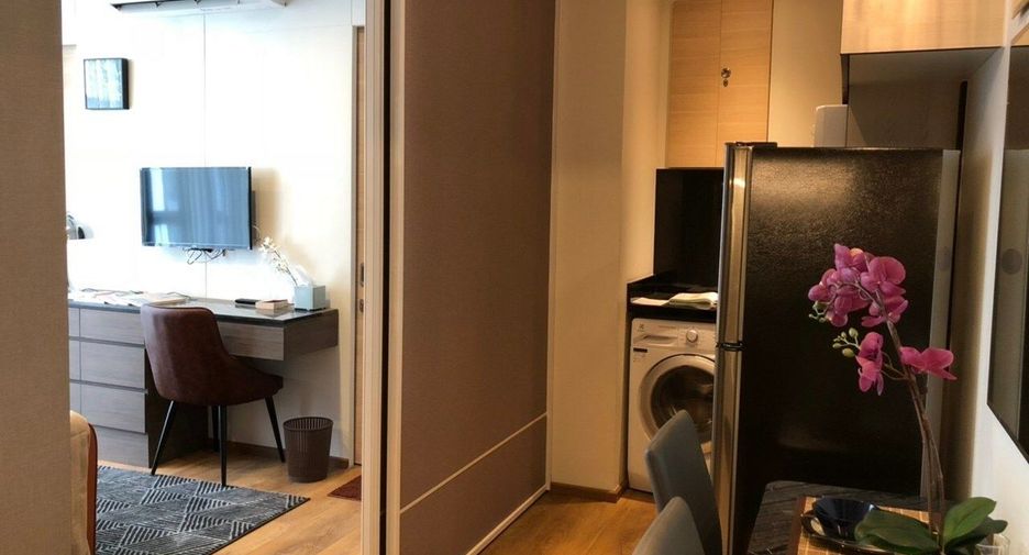 For sale and for rent 1 bed condo in Khlong Toei, Bangkok