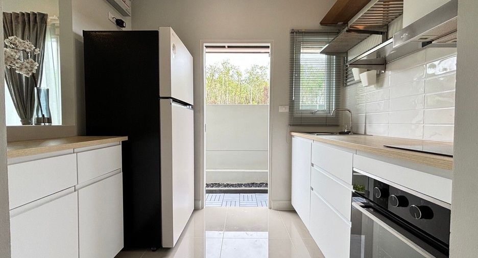 For rent 3 bedrooms house in Thalang, Phuket