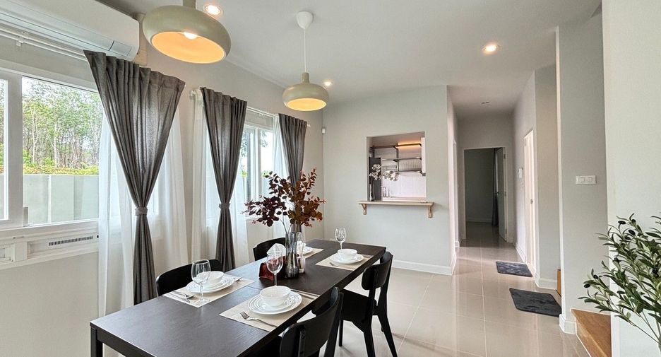 For rent 3 bedrooms house in Thalang, Phuket