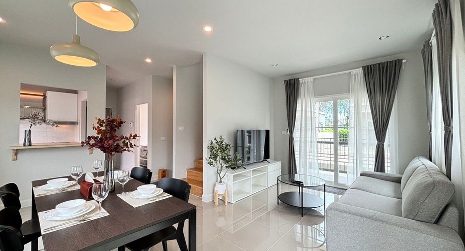 For rent 3 bedrooms house in Thalang, Phuket