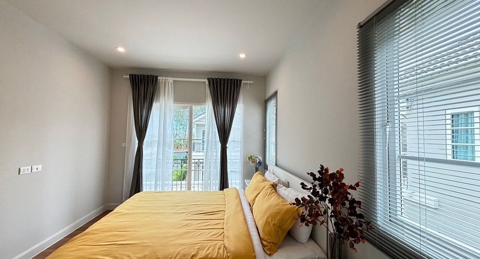For rent 3 bedrooms house in Thalang, Phuket