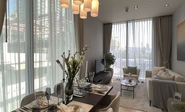 For rent 2 ベッドルーム condo in Pathum Wan, Bangkok