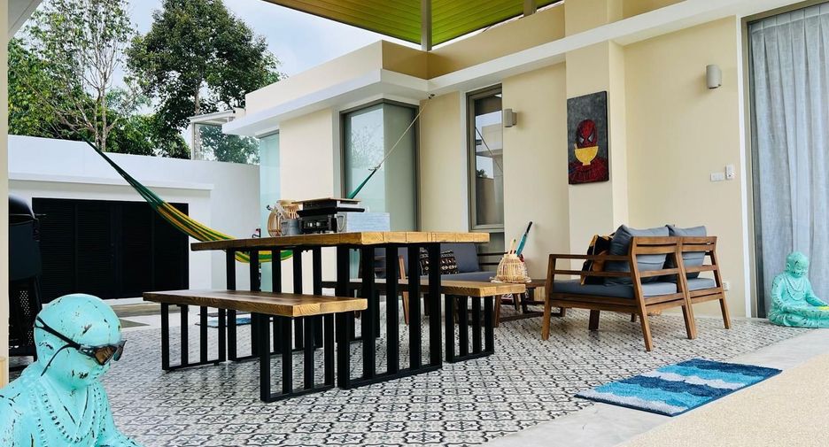 For sale 6 bedrooms villa in Thalang, Phuket