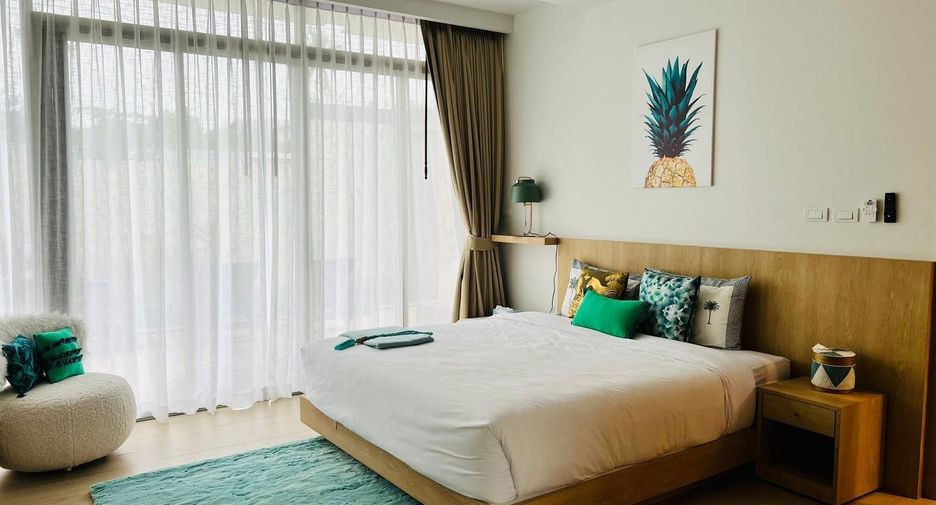 For sale 6 bedrooms villa in Thalang, Phuket