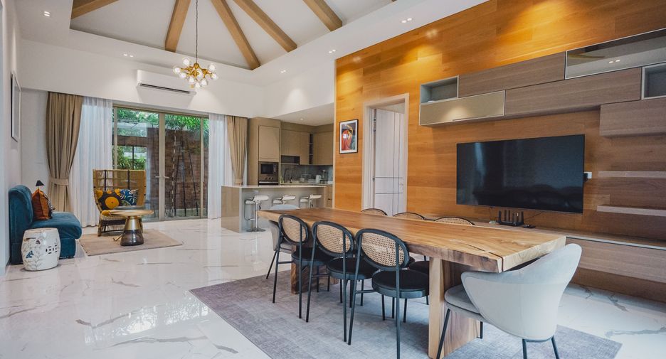For sale 6 bedrooms villa in Thalang, Phuket