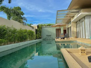 À vendre 6 chambres villa à Thalang, Phuket