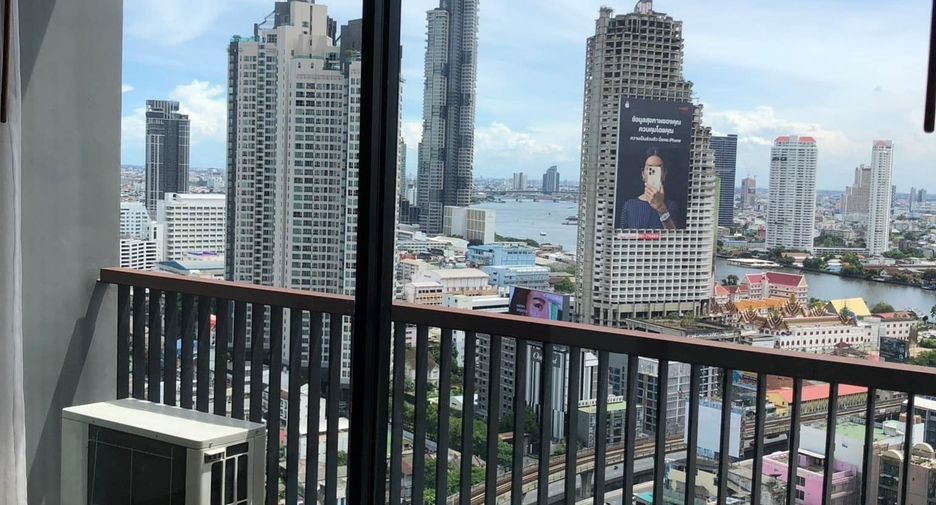 ขาย และ ให้เช่า 2 ห้องนอน คอนโด ใน สาทร, กรุงเทพฯ
