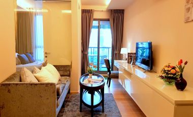 For sale 1 bed condo in Watthana, Bangkok