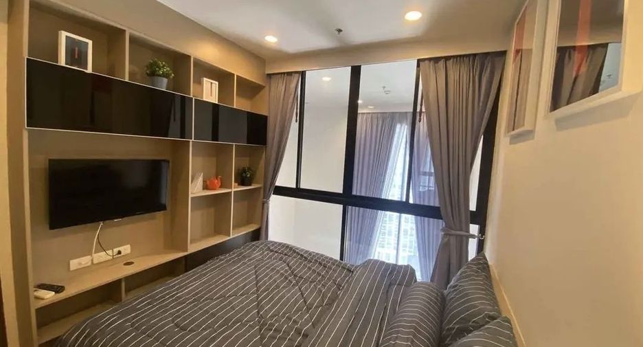 For rent 1 bed condo in Phaya Thai, Bangkok
