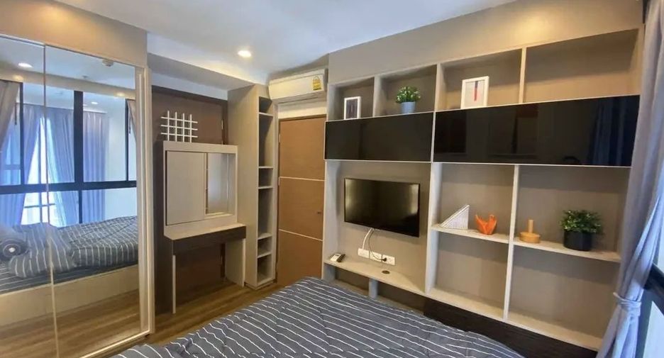 For rent 1 bed condo in Phaya Thai, Bangkok