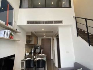 À louer 1 chambre condo à Phaya Thai, Bangkok