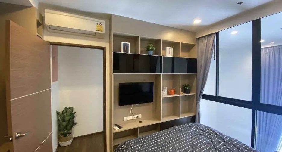 For rent 1 bed condo in Phaya Thai, Bangkok
