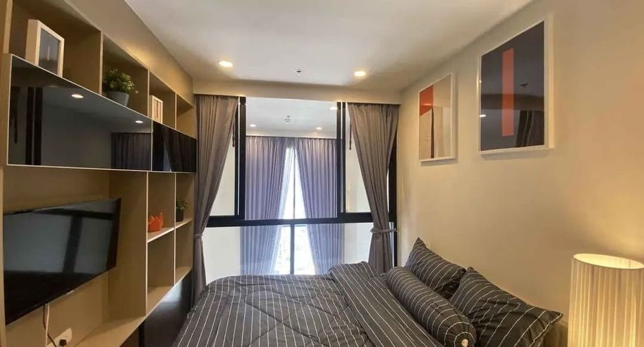 For rent 1 bed condo in Phaya Thai, Bangkok