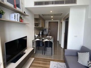 À louer 1 chambre condo à Phaya Thai, Bangkok