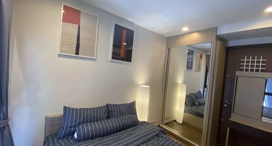 For rent 1 bed condo in Phaya Thai, Bangkok