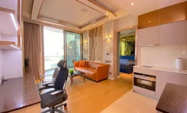 Condo en alquiler de 1 habitaciones en Khlong San, Bangkok