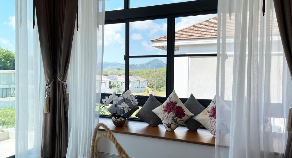 For rent 3 bedrooms villa in Thalang, Phuket