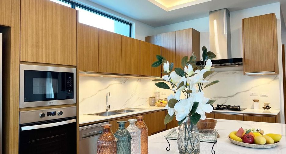 For rent 3 bedrooms villa in Thalang, Phuket