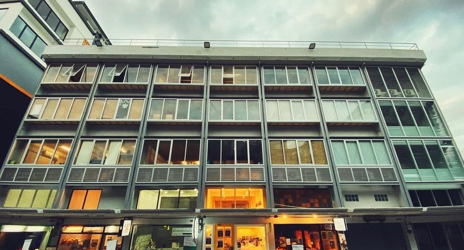 For rent office in Phaya Thai, Bangkok