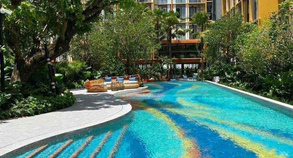 For rent 1 bed condo in Mueang Phuket, Phuket