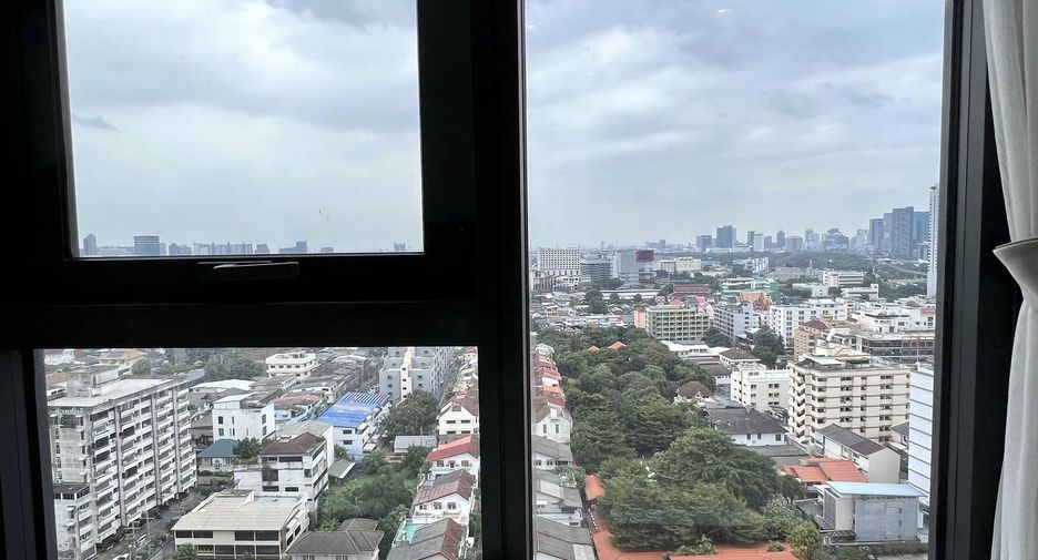 出租 1 卧室 公寓 在 Phaya Thai, 曼谷