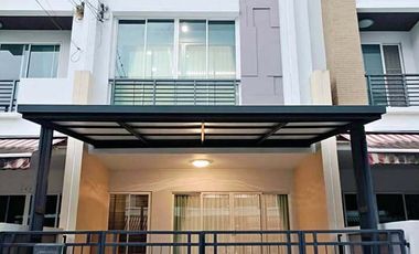 For rent 3 bedrooms house in Lat Krabang, Bangkok