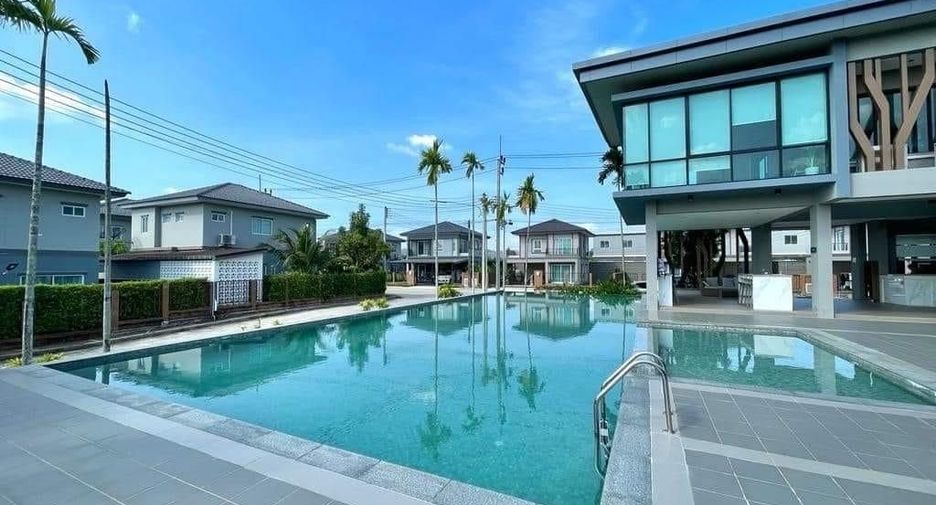 Haus zur Miete mit 3 Zimmer in Thalang, Phuket