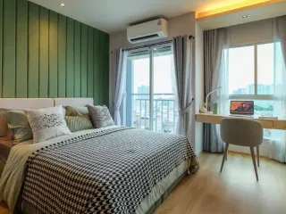 For sale 1 bed condo in Bangkok Noi, Bangkok