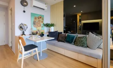 À vendre 1 chambre condo à Bangkok Noi, Bangkok