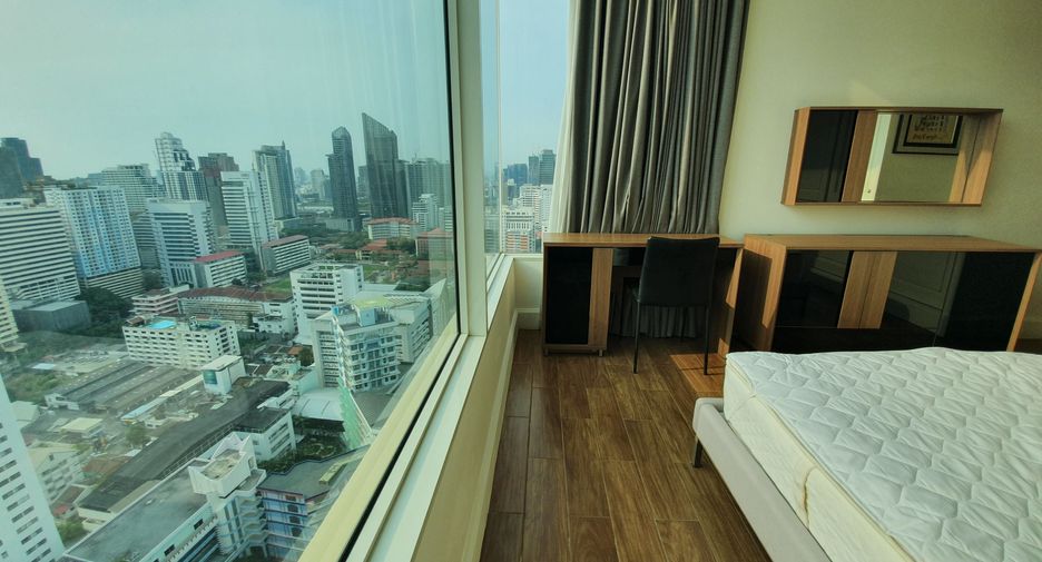 ให้เช่า 3 ห้องนอน คอนโด ใน วัฒนา, กรุงเทพฯ